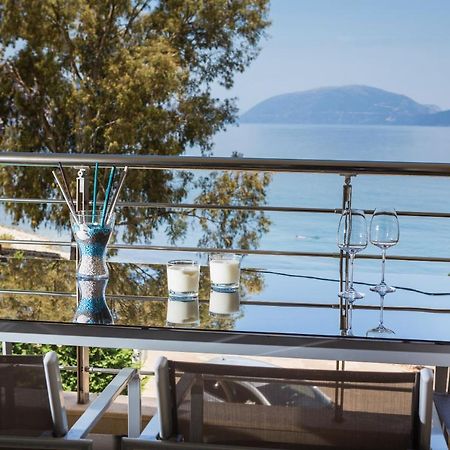 Eucalyptus Suite Sea View Karavomylos Extérieur photo