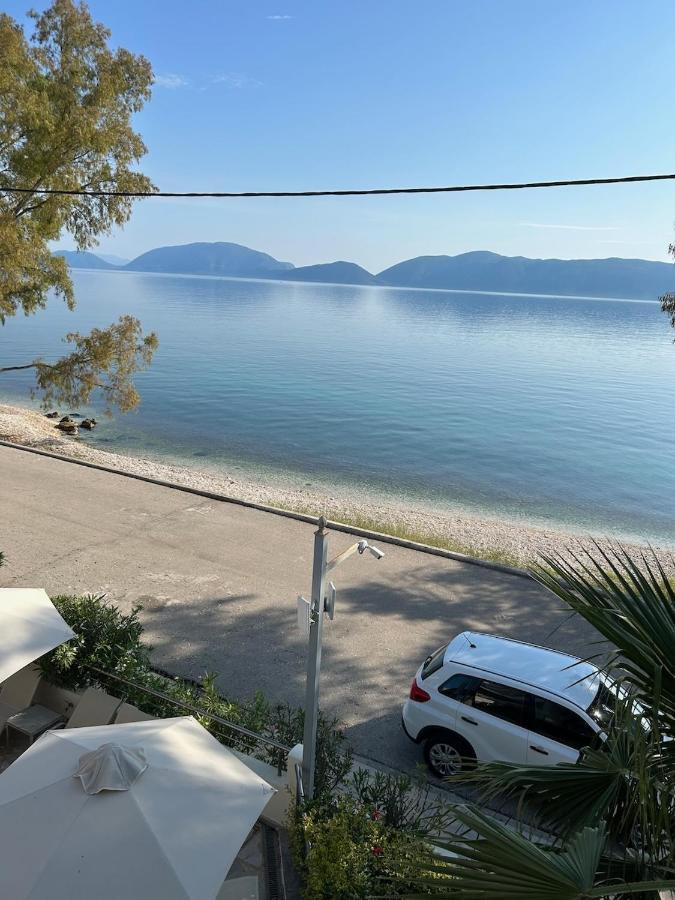 Eucalyptus Suite Sea View Karavomylos Extérieur photo